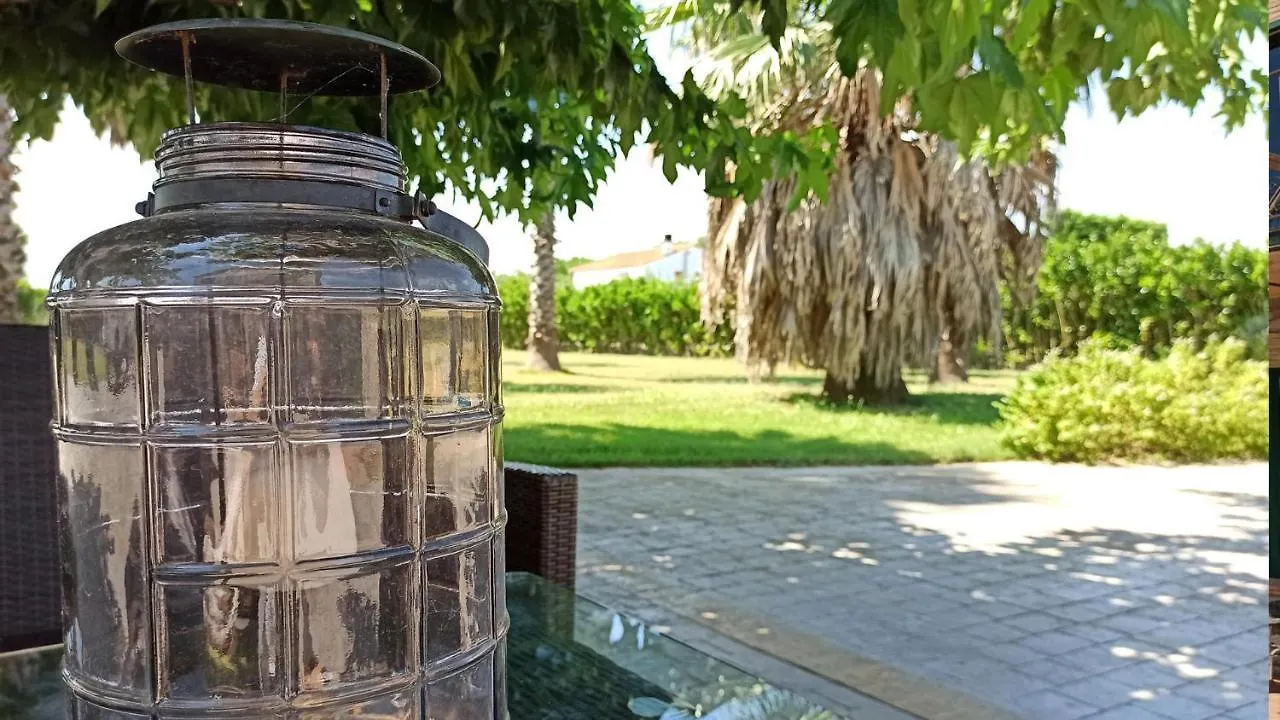סאנט פרה פסקדור Villa Palmeras 0*, סאנט פרה פסקדור ספרד