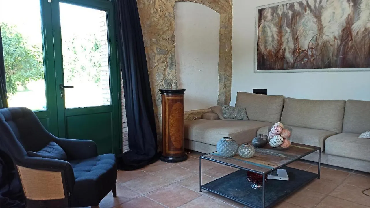 בית נופש סאנט פרה פסקדור Villa Palmeras