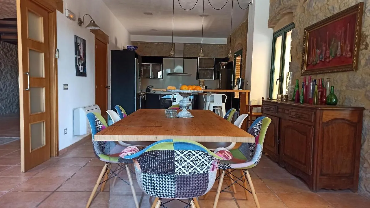 Villa Palmeras location