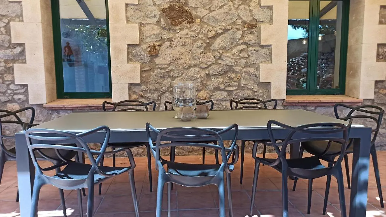 סאנט פרה פסקדור Villa Palmeras סאנט פרה פסקדור