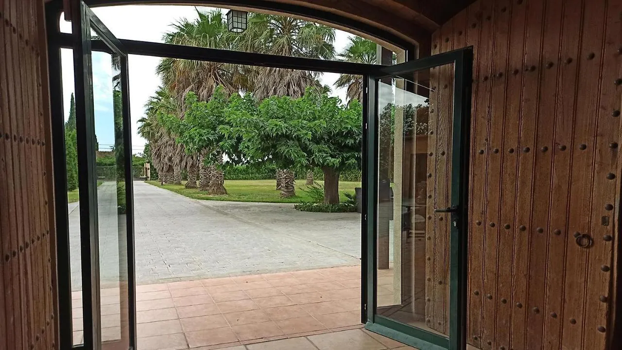 Villa Palmeras Sant Pere Pescador Espagne