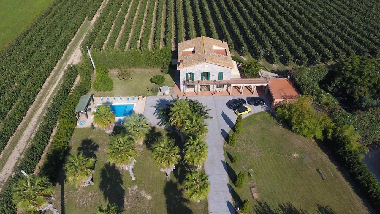 סאנט פרה פסקדור Villa Palmeras