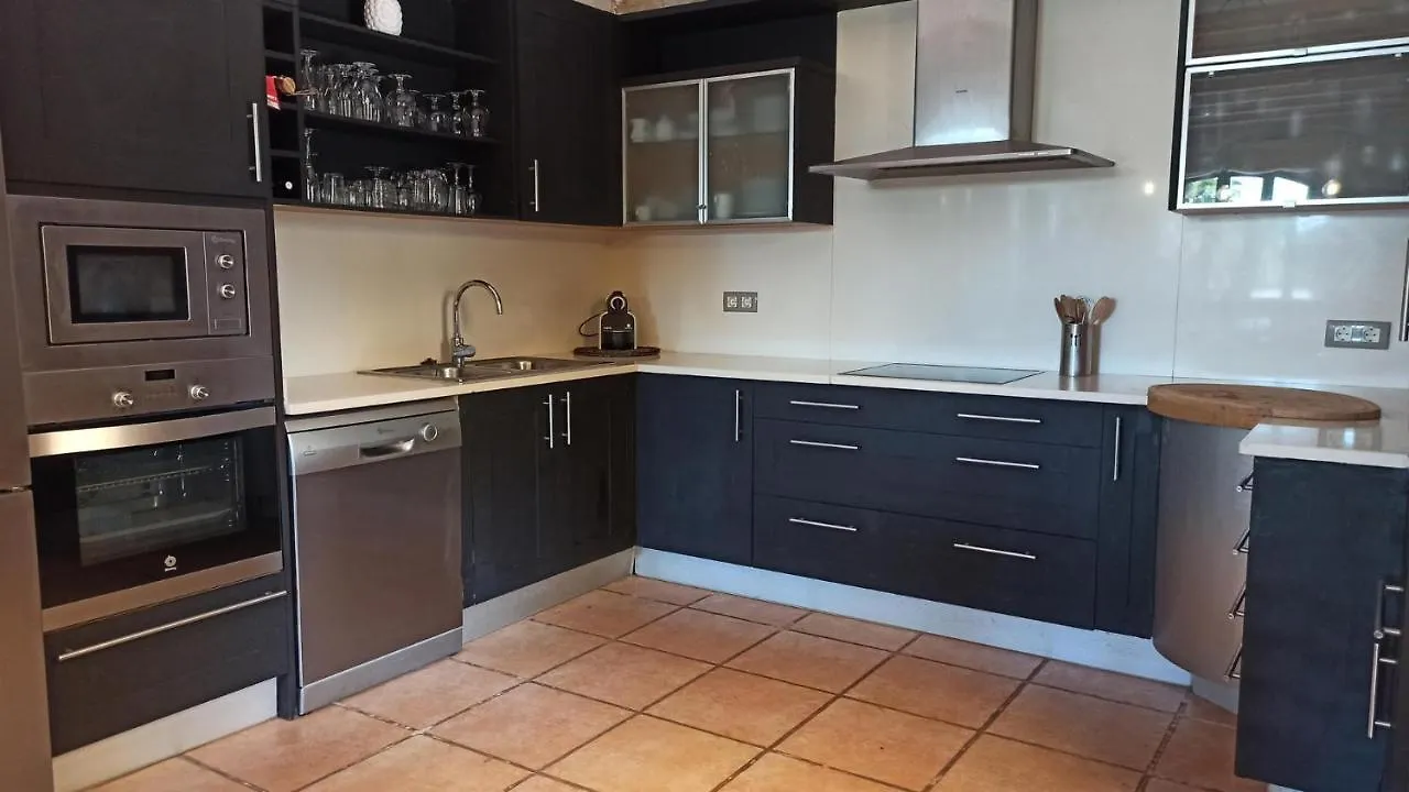 Holiday home Villa Palmeras Sant Pere Pescador Spain