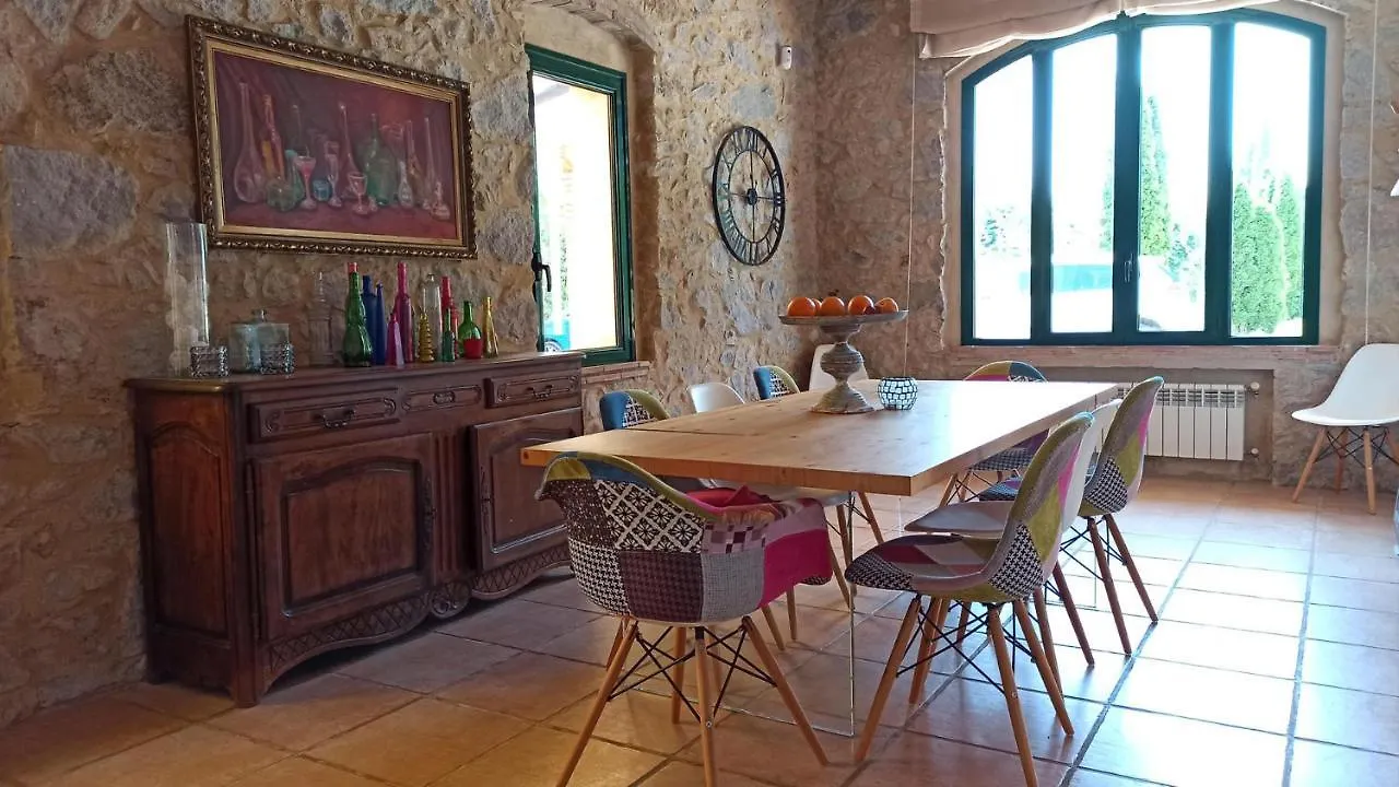 Villa Palmeras Sant Pere Pescador Spain