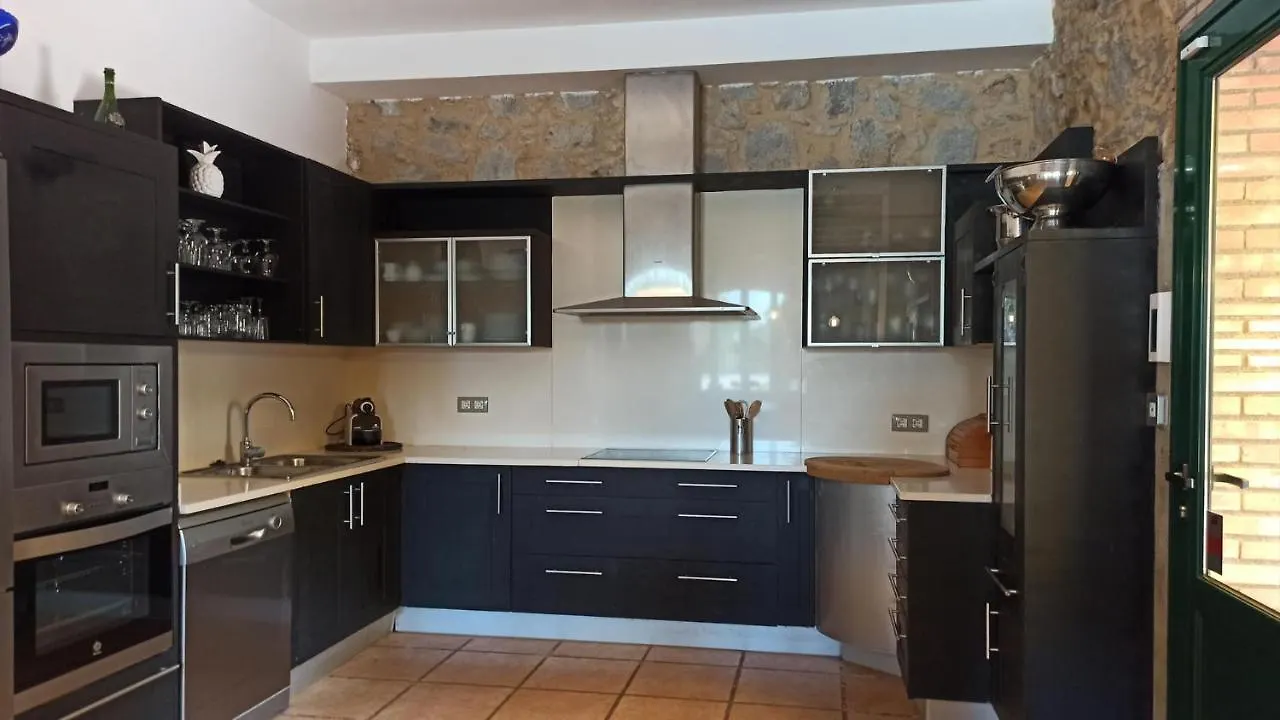 Holiday home Villa Palmeras Sant Pere Pescador
