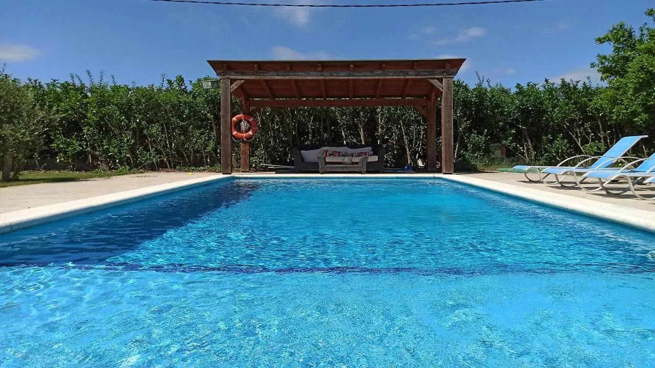 Villa Palmeras Sant Pere Pescador